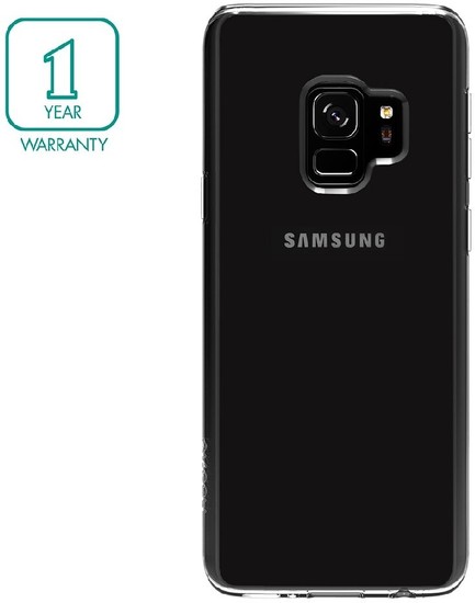 Skech Crystal Case Samsung Galaxy S9 transparent -