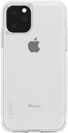 Skech Duo Case, Apple iPhone 11 Pro Max, transparent, SKIP-P19-DUO-CLR