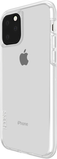 Skech Duo Case, Apple iPhone 11 Pro Max, transparent, SKIP-P19-DUO-CLR -