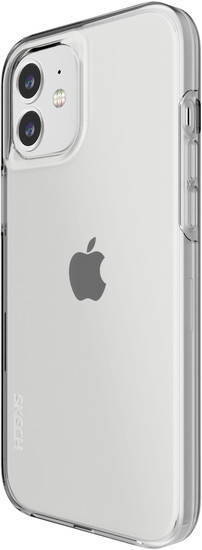 Skech Duo Case, Apple iPhone 12 mini, transparent, SKIP-L12-DUOAB-CLR -