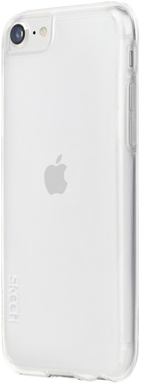 Skech Duo Case, Apple iPhone SE (2020)/8/7, transparent, SK28-DUO-CLR -