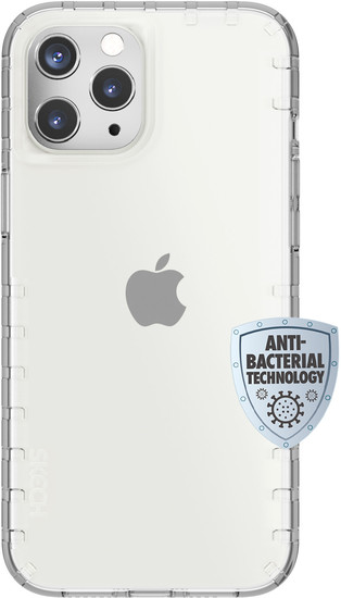 Skech Echo Case, Apple iPhone 12/12 Pro, transparent, SKIP-R12-ECO-CLR -