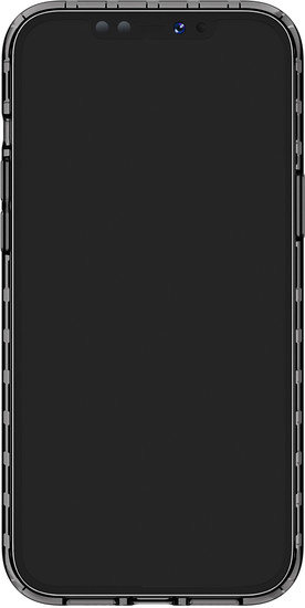 Skech Echo Case, Apple iPhone 12 mini, onyx, SKIP-L12-ECO-ONY -