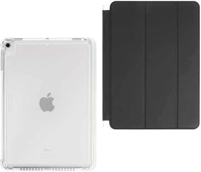 Skech Flipper Prime Case, Apple iPad 10,2 (2019) / Air (2019), schwarz, SKID-PD10-FLP-BLK
