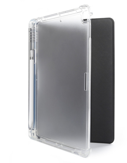 Skech Flipper Prime Case, Apple iPad 10,2 (2019) / Air (2019), schwarz, SKID-PD10-FLP-BLK -