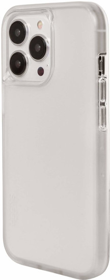 Skech Hard Rubber Case, Apple iPhone 14 Pro Max, transparent, SKIP-PM22-HR-CLR -