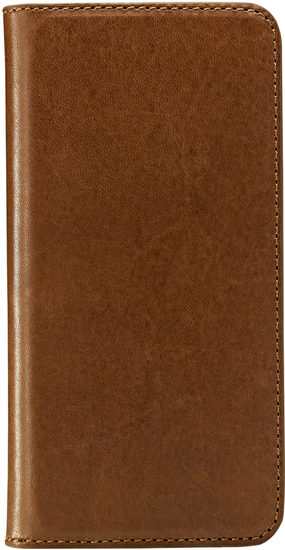 Skech Lisso Book leather fr iPhone 5, tan