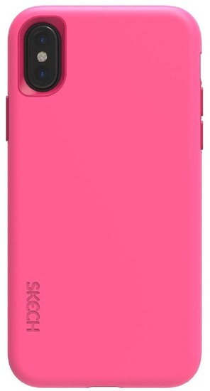 Skech Matrix Case, Apple iPhone X, pink