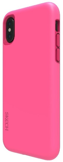 Skech Matrix Case, Apple iPhone X, pink -
