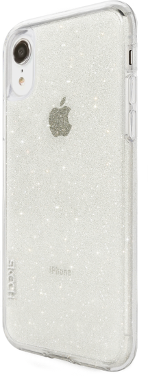 Skech Matrix Sparkle Case, Apple iPhone XR, snow spark -