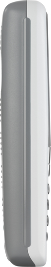 Sony Ericsson J230i Cosmo White - Seitenansicht