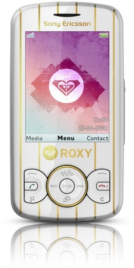 Sony Ericsson Spiro ROXY -