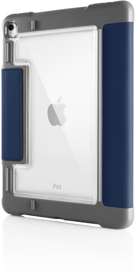 STM Dux Plus DUO Case, Apple iPad Air (2019)/Pro 10,5 (2017), midnight blau, STM-222-236JV-03 -