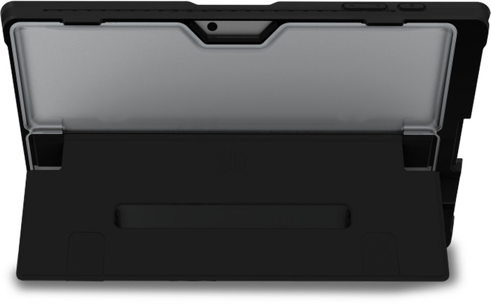 STM Dux Shell Case, Microsoft Surface Pro 7/6/5/LTE, schwarz/transparent, STM-222-260L-01 -