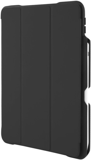 STM Dux Shell DUO Case, Apple iPad Air (2019)/Pro 10,5 (2017), schwarz/transp., STM-222-242JV-01 -