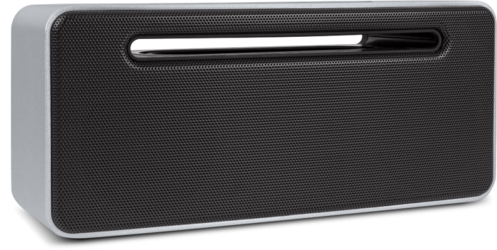 swisstone BX 600 Bluetooth Lautsprecher, schwarz -