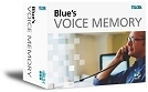 Telcen Blue\'s Voice Memory MP3 Mitschneidegert
