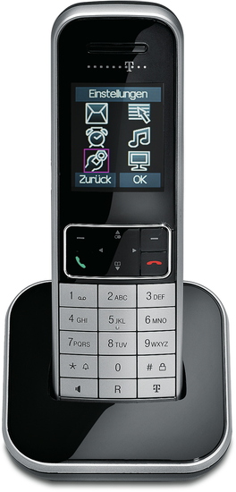 Telekom Sinus A605 plus 1 - Mobilteil