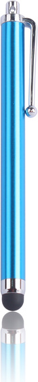 Twins Clip-Stylus (kapazitiv), aquamarin-blau