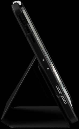Urban Armor Gear Metropolis Case, Apple iPad Pro 12,9 (2020 & 2018), schwarz, 122066114040 -