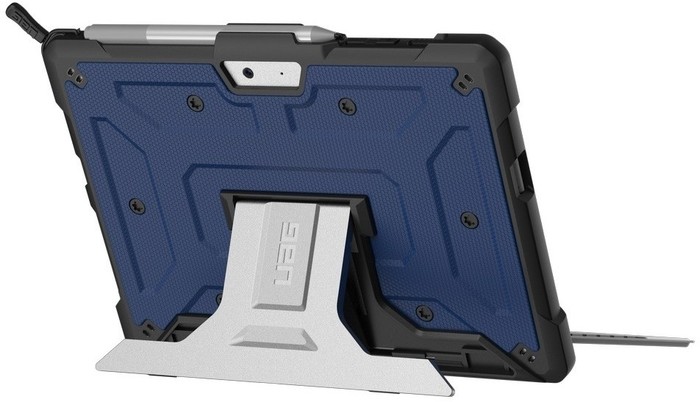 Urban Armor Gear Metropolis Case, Microsoft Surface Go, cobalt (blau) -