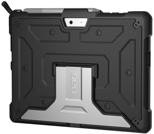 Urban Armor Gear Metropolis Case, Microsoft Surface Go, schwarz -