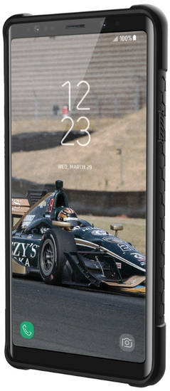 Urban Armor Gear Monarch Case, Samsung Galaxy Note 9, schwarz -