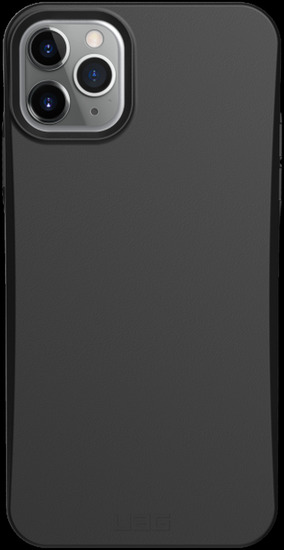 Urban Armor Gear Outback-BIO Case, Apple iPhone 11 Pro Max, schwarz, 111725114040 -