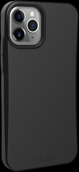 Urban Armor Gear Outback-BIO Case, Apple iPhone 11 Pro, schwarz, 111705114040 -