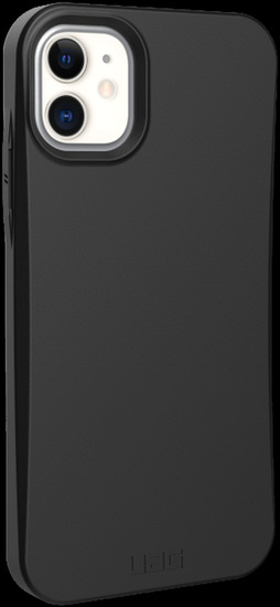 Urban Armor Gear Outback-BIO Case, Apple iPhone 11, schwarz, 111715114040 -