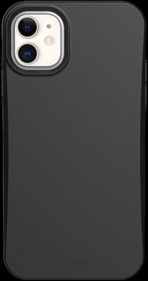 Urban Armor Gear Outback-BIO Case, Apple iPhone 11, schwarz, 111715114040 -