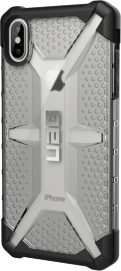 Urban Armor Gear Plasma Case, Apple iPhone XS Max, ice (transparent) -