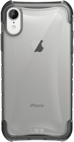 Urban Armor Gear Plyo Case, Apple iPhone XR, ice (transparent), Schutzhlle