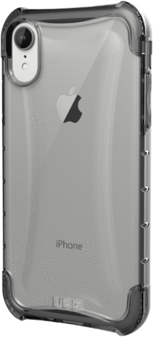 Urban Armor Gear Plyo Case, Apple iPhone XR, ice (transparent), Schutzhlle -