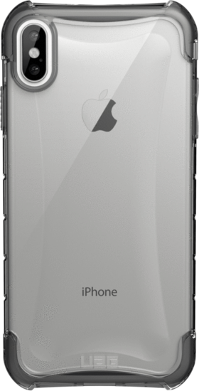 Urban Armor Gear Plyo Case, Apple iPhone XS Max, ice (transparent)