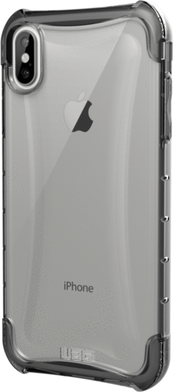 Urban Armor Gear Plyo Case, Apple iPhone XS Max, ice (transparent) -