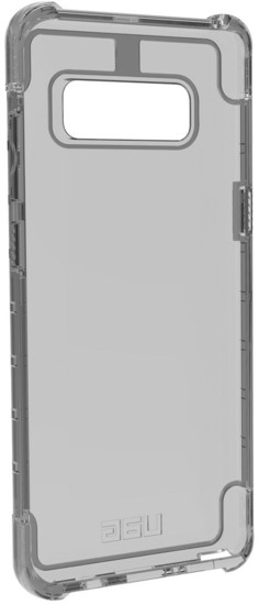 Urban Armor Gear Plyo Case - Samsung Galaxy Note8 - ash (transparent) -