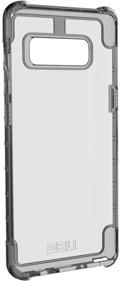 Urban Armor Gear Plyo Case - Samsung Galaxy Note8 - ice (transparent) -
