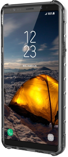 Urban Armor Gear Plyo Case, Samsung Galaxy Note 9, ice (transparent) -