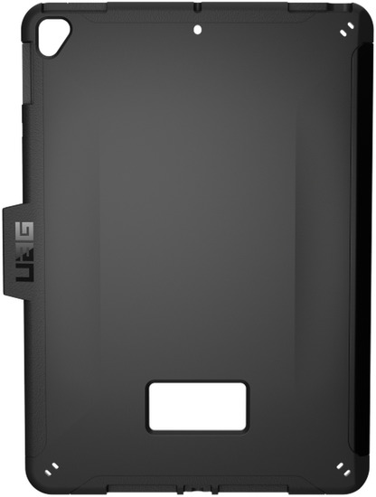 Urban Armor Gear Scout Case, Apple iPad 10,2 (2019), schwarz, 121918114040
