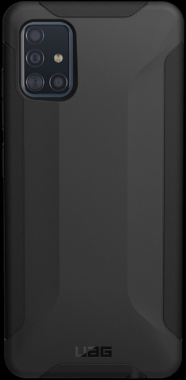 Urban Armor Gear Scout Case, Samsung Galaxy A51, schwarz, 212298114040 -