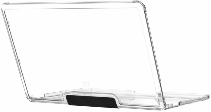 Urban Armor Gear U by UAG [U] Lucent Case | Apple MacBook Pro 13 (2020 - M2 2022) | ice (transparent) | 134006114340 -