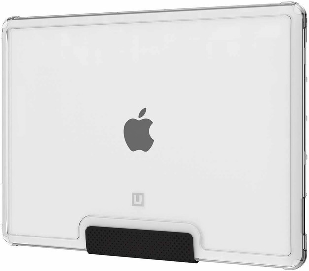 Urban Armor Gear U by UAG [U] Lucent Case | Apple MacBook Pro 13 (2020 - M2 2022) | ice (transparent) | 134006114340 -
