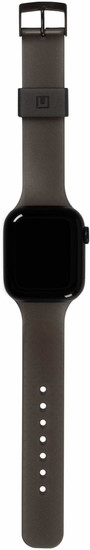 Urban Armor Gear U by UAG [U] Lucent Strap | Apple Watch 38/40/41mm | ash (grau) | 194007313131 -