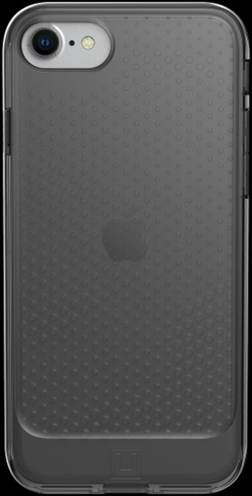 Urban Armor Gear [U] Lucent Case, Apple iPhone SE (2020)/8/7, ash, 11204N313131 -