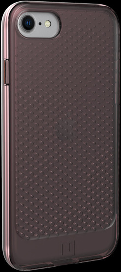 Urban Armor Gear [U] Lucent Case, Apple iPhone SE (2020)/8/7, dusty rose, 11204N314848 -
