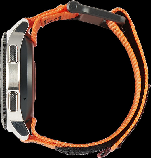 Urban Armor Gear UAG Active Strap, Samsung Galaxy Watch 46mm, orange, 29180A114097 -