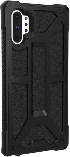 Urban Armor Gear UAG Monarch Case, Samsung Galaxy Note 10+, schwarz -