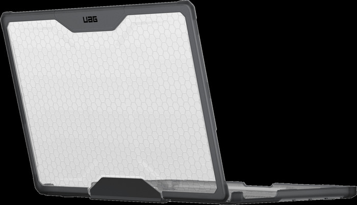 Urban Armor Gear UAG Urban Armor Gear Plyo Case | Apple MacBook Pro 16 (2021) | ice (transparent) | 134003114343 -