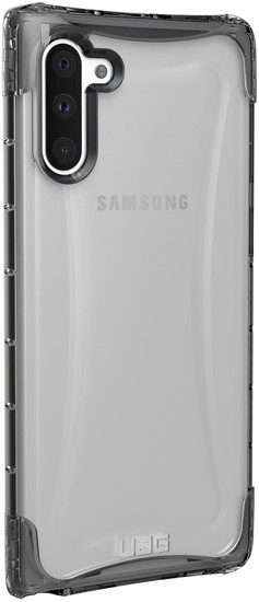 Urban Armor Gear UAG Plyo Case, Samsung Galaxy Note 10, ice (transparent), 211742114343 -